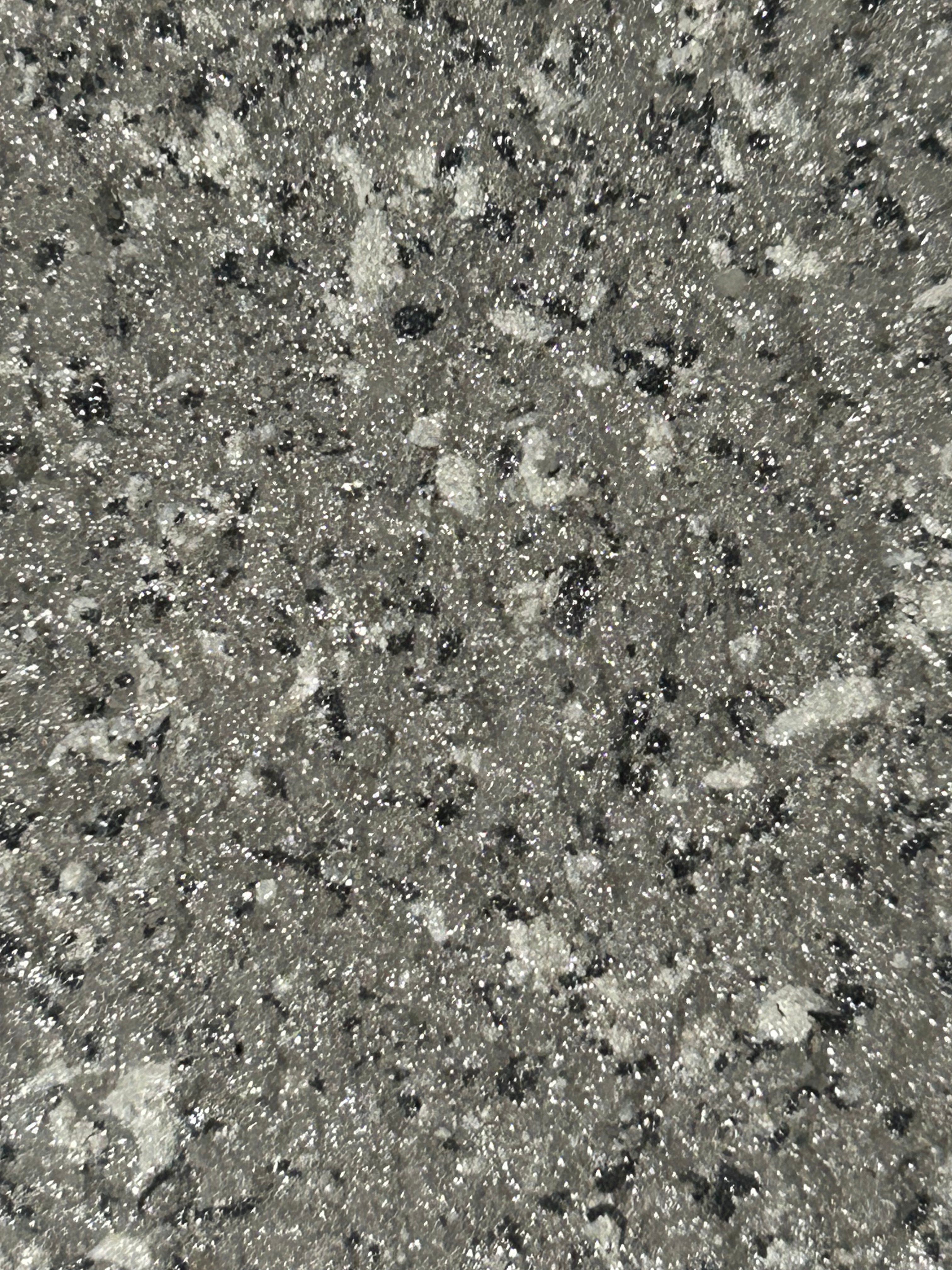 Featherstone Prestige Granite Grey Finish - Dark charcoal with white speckles