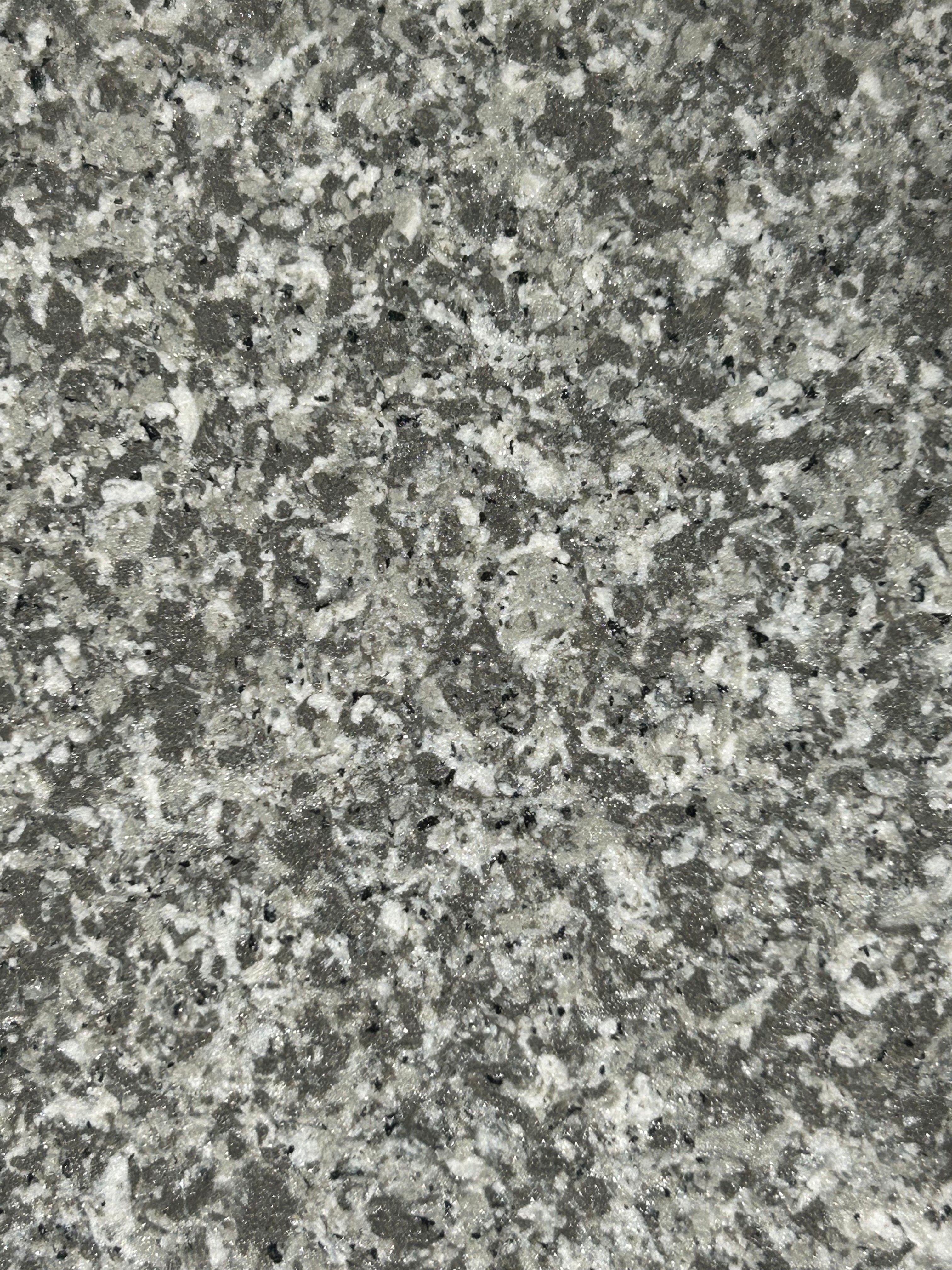 Featherstone Prestige Archi White Finish - Light base with dark speckles